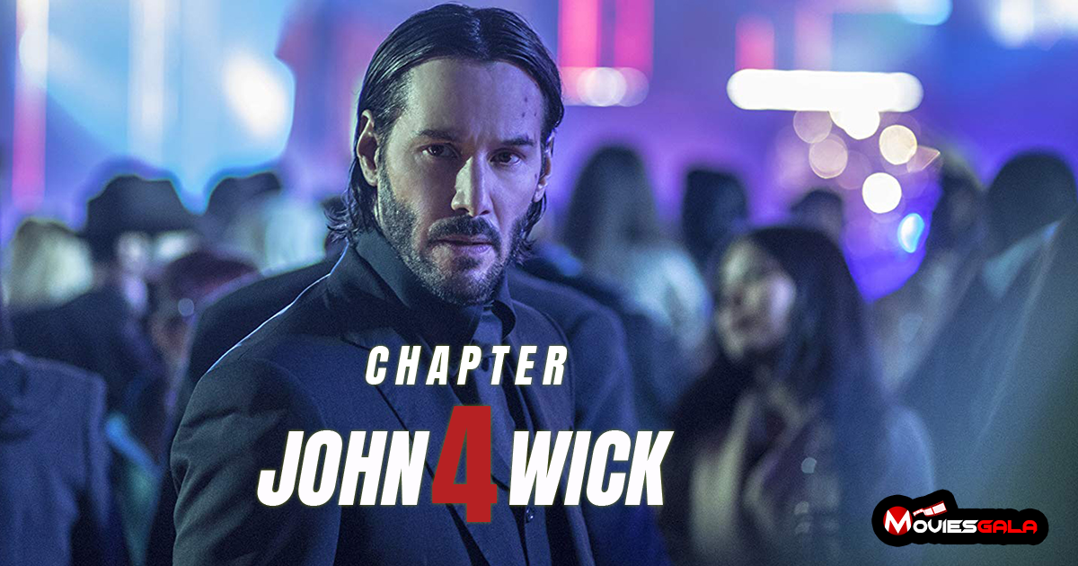 John Wick Chapter 4 (2023) - Download TORRENT HD English Movie