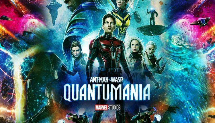 Ant-Man and the Wasp Quantumania Hindi Dubbed Movie