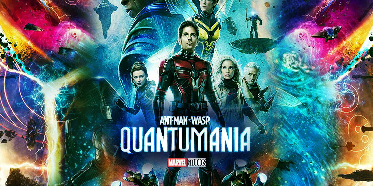 Ant-Man and the Wasp Quantumania Hindi Dubbed Movie