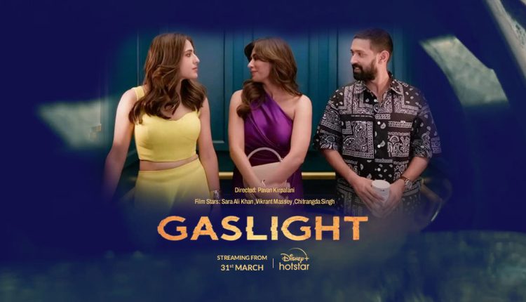 Gaslight 2023 - Download TORRENT HD Hindi Movie