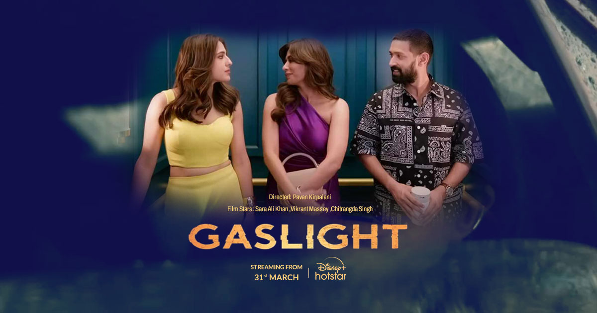Gaslight 2023 - Download TORRENT HD Hindi Movie