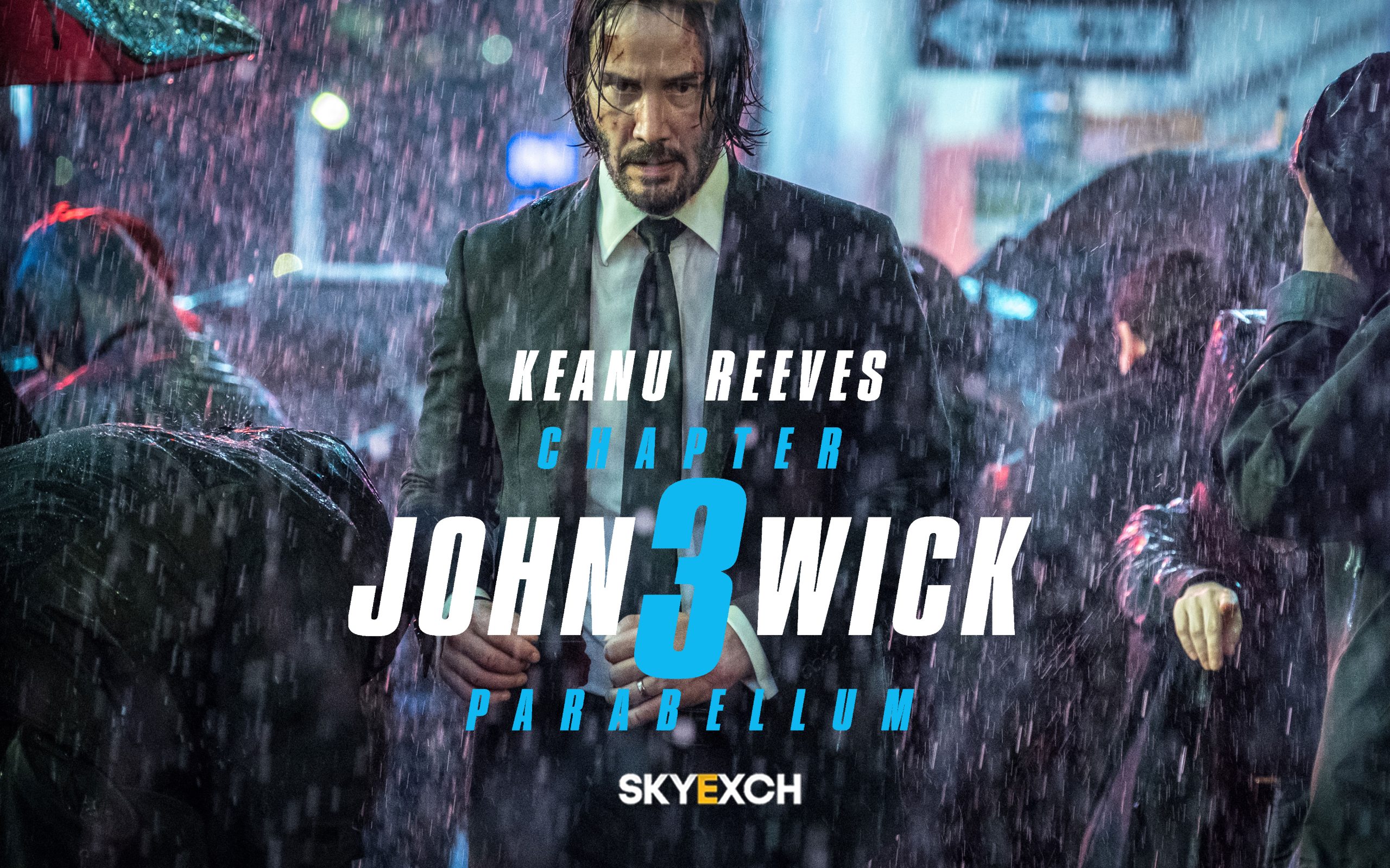 John Wick Chapter 3 HD English Movie - Download TORRENT HD Movie