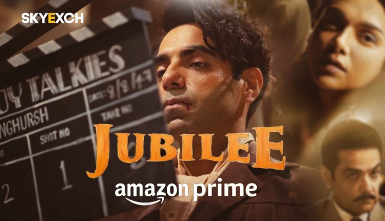 Jubilee (2023) Hindi Season S01 Complete