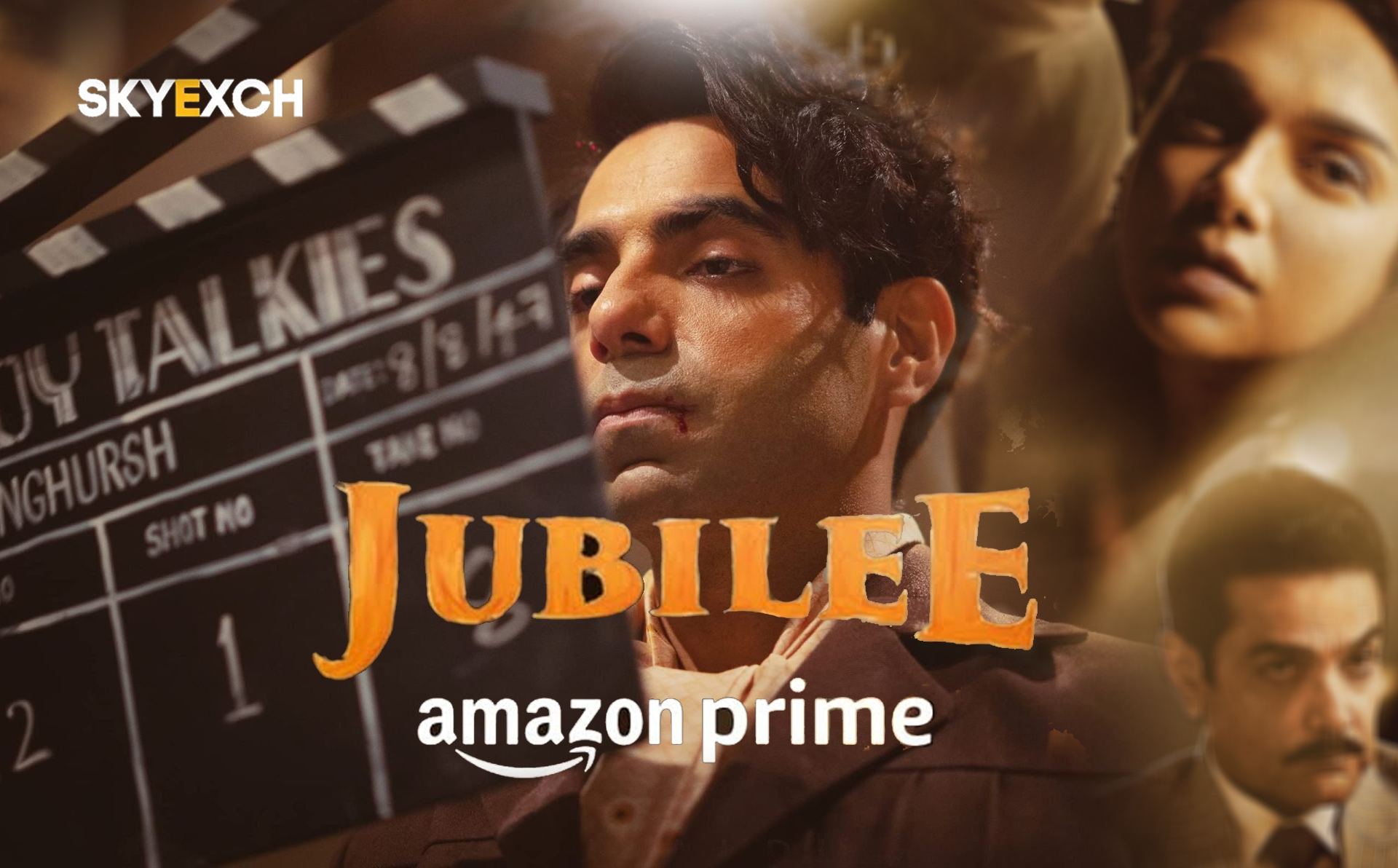 Jubilee (2023) Hindi Season S01 Complete