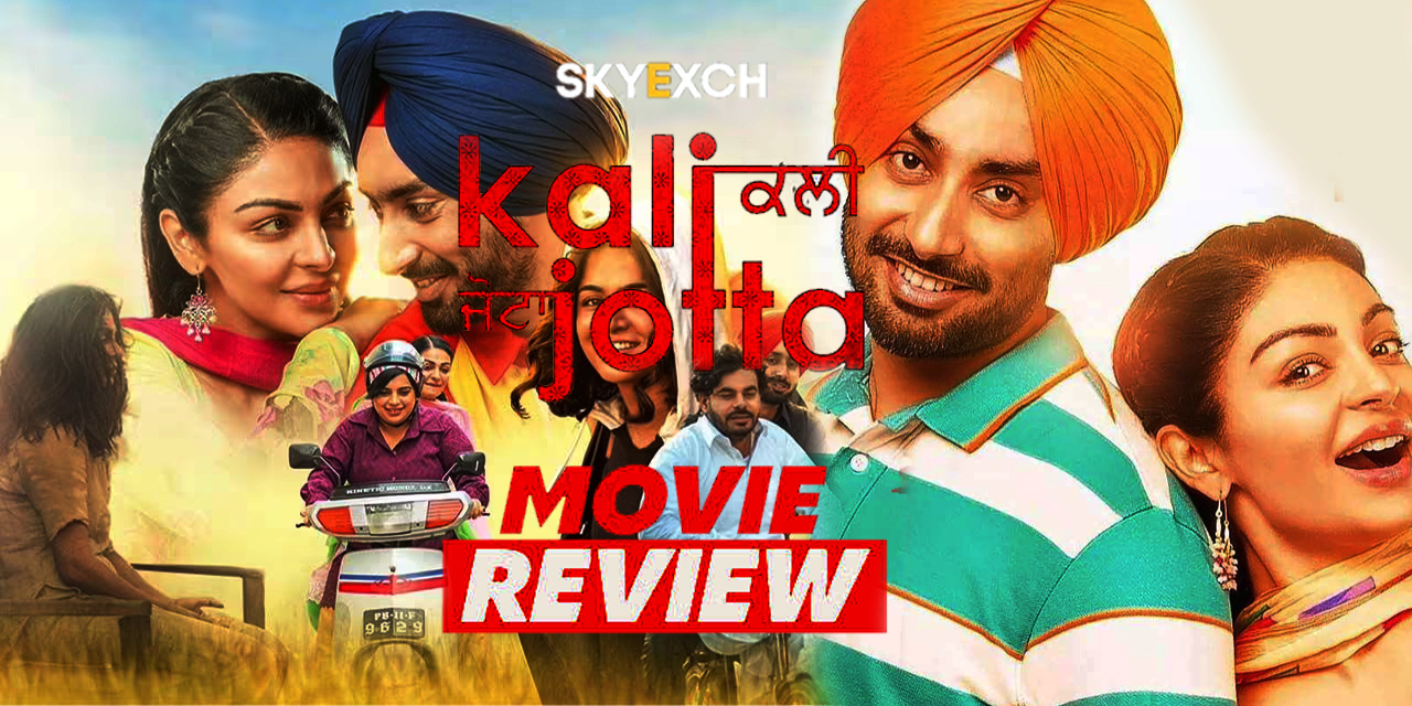 Kali Jotta (2023) Punjabi - Download TORRENT HD Movie
