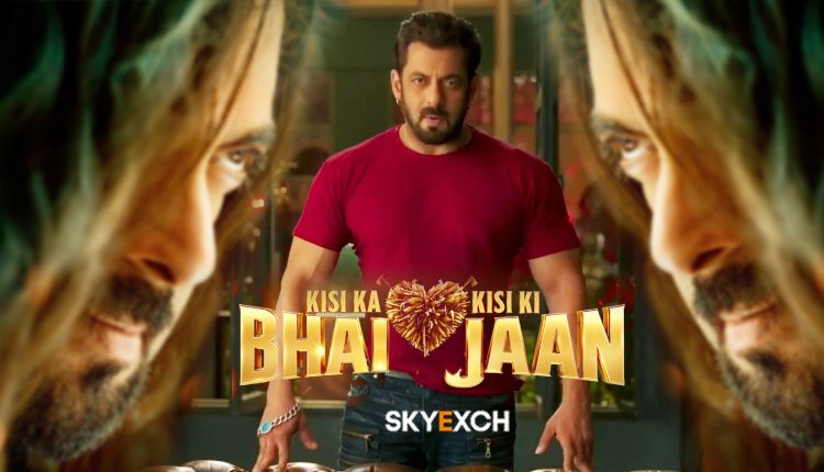 Kisi Ka Bhai Kisi Ki Jaan (2023)