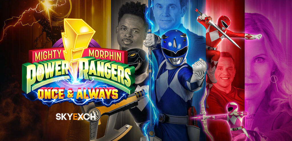 Mighty Morphin Power Rangers: Once & Always (2023) - Download HD TORRENT Hindi Dubbed