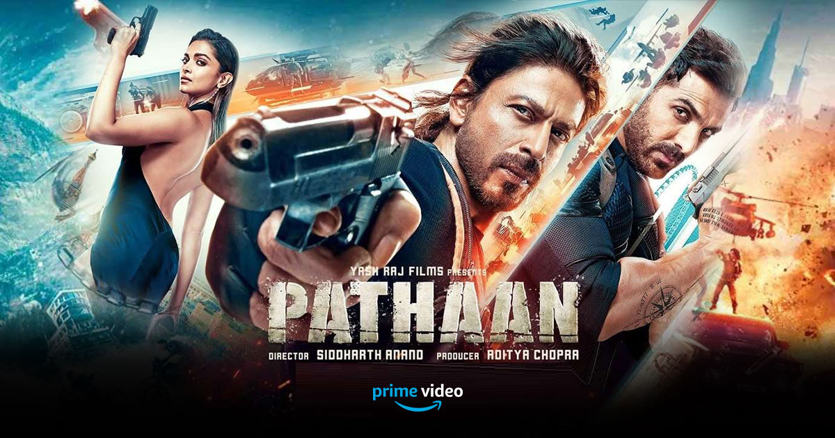Pathaan 2023 Hindi Movie - Download TORRENT HD Movie