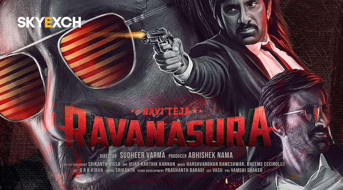 Ravanasura 2023 Hindi Dual Audio [Hindi & Tamil] - Download TORRENT HD Telugu Movie