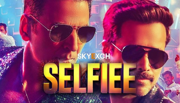 Selfiee 2023 Hindi Movie - Download HD TORRENT