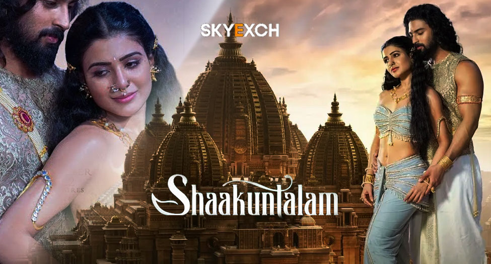 Shaakuntalam (2023) Hindi Multi Audio - Download HD Torrent Tamil Movie