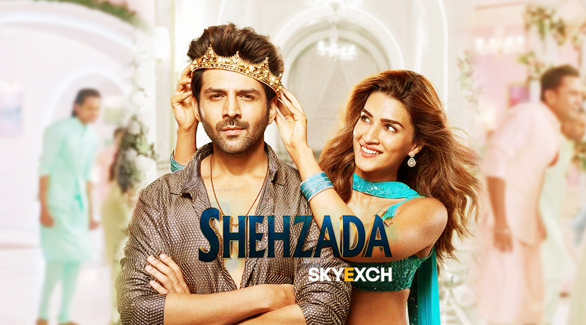Shehzada (2023) - Download TORRENT HD Hindi Movie