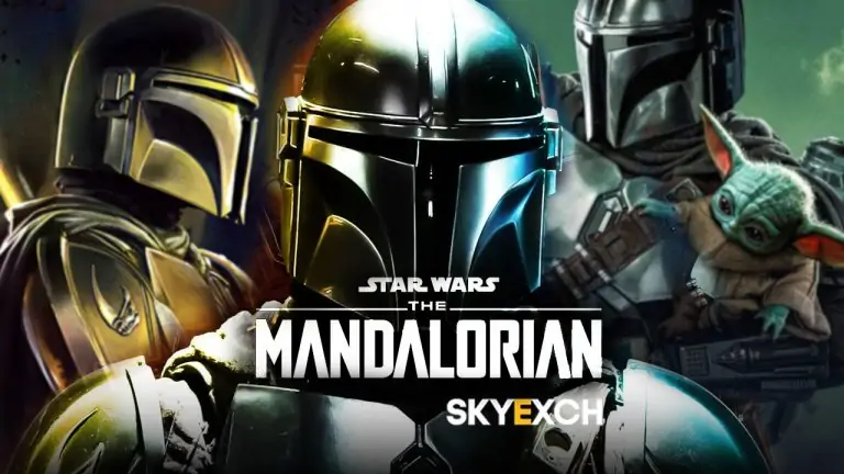 The Mandalorian (2023) S03 Complete Hindi Dual Audio