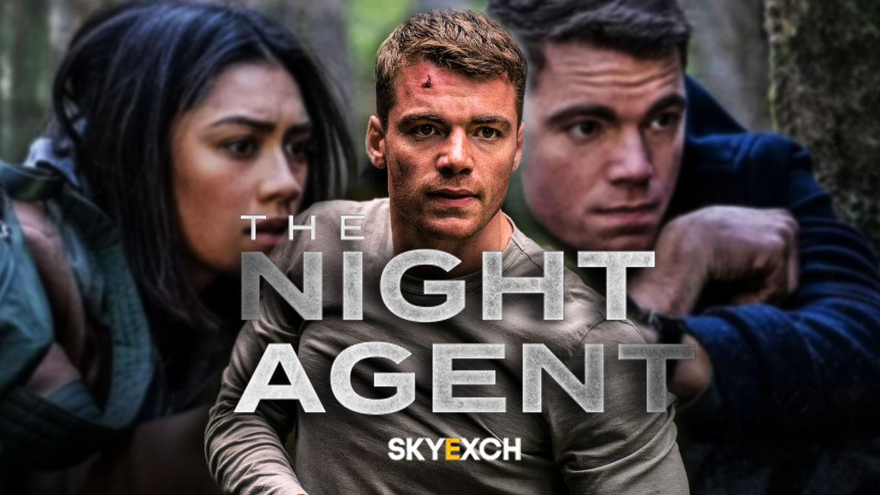 The Night Agent (2023) S01 Complete Hindi Dual Audio