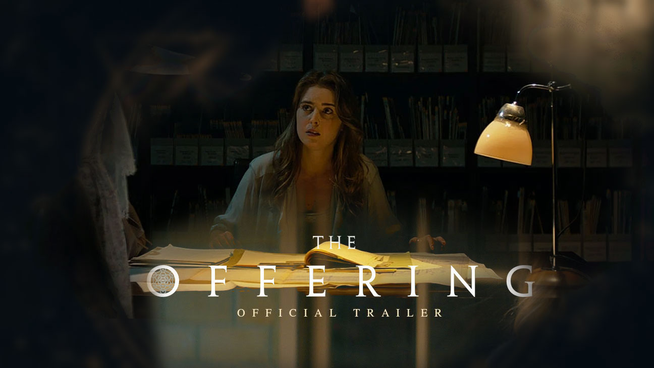 The Offering (2023) Full Movie Hindi Dual-Audio [Hindi & English] HD