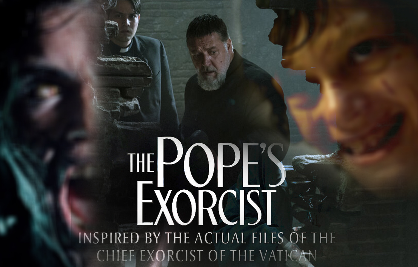 The Popes Exorcist (2023) Hindi Dubbed - Download TORRENT HD English Movie