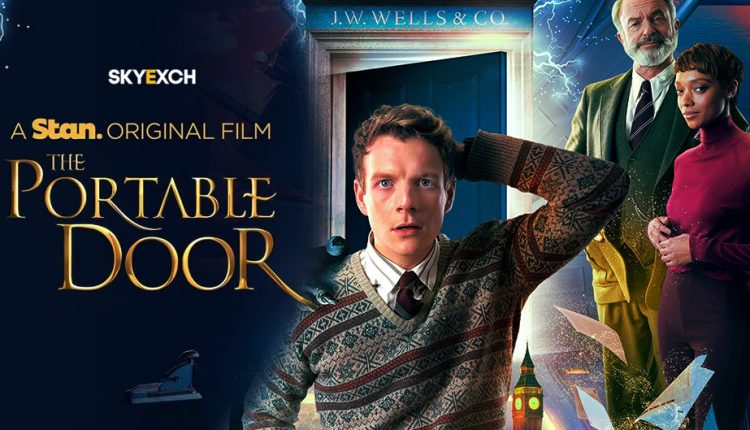 The Portable Door (2023) - Download TORRENT HD English Movie