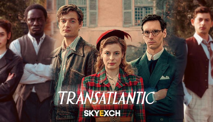 Transatlantic (2023) Hindi Dubbed Season 01 Complete