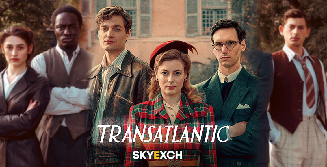 Transatlantic (2023) Hindi Dubbed Season 01 Complete