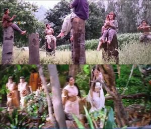 Shaakuntalam (2023) Hindi Multi Audio - Download HD Torrent Tamil Movie