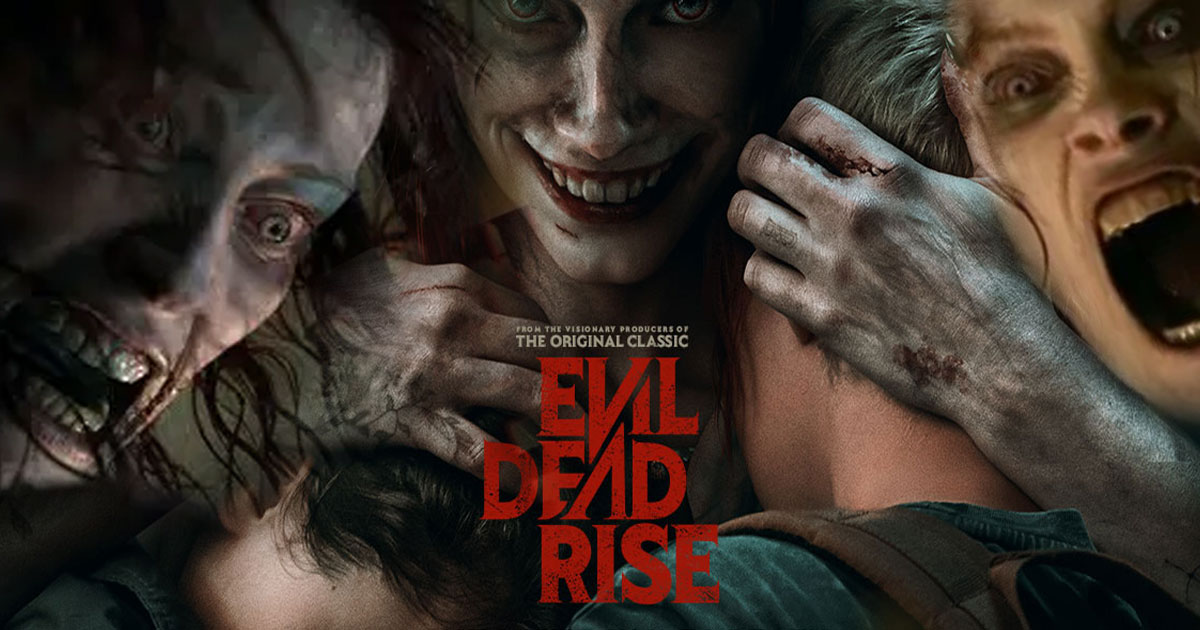 Evil Dead Rise (2023) Hindi Dual Audio – Download HD TORRENT Movie