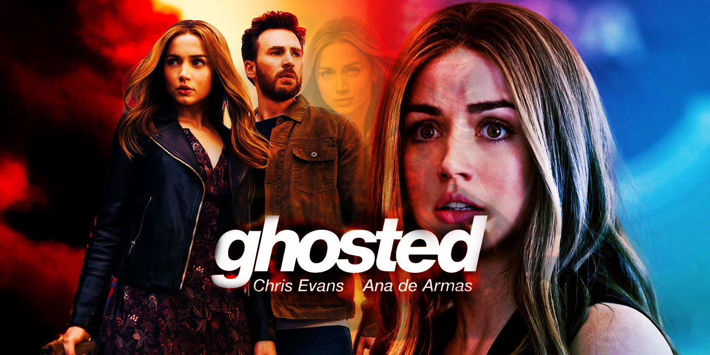 Ghosted (2023) Hindi Dual Audio