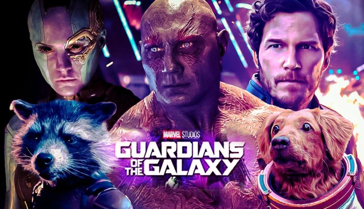 Guardians of the Galaxy Vol. 3 Hindi Dual Audio – Download HD TORRENT Movie