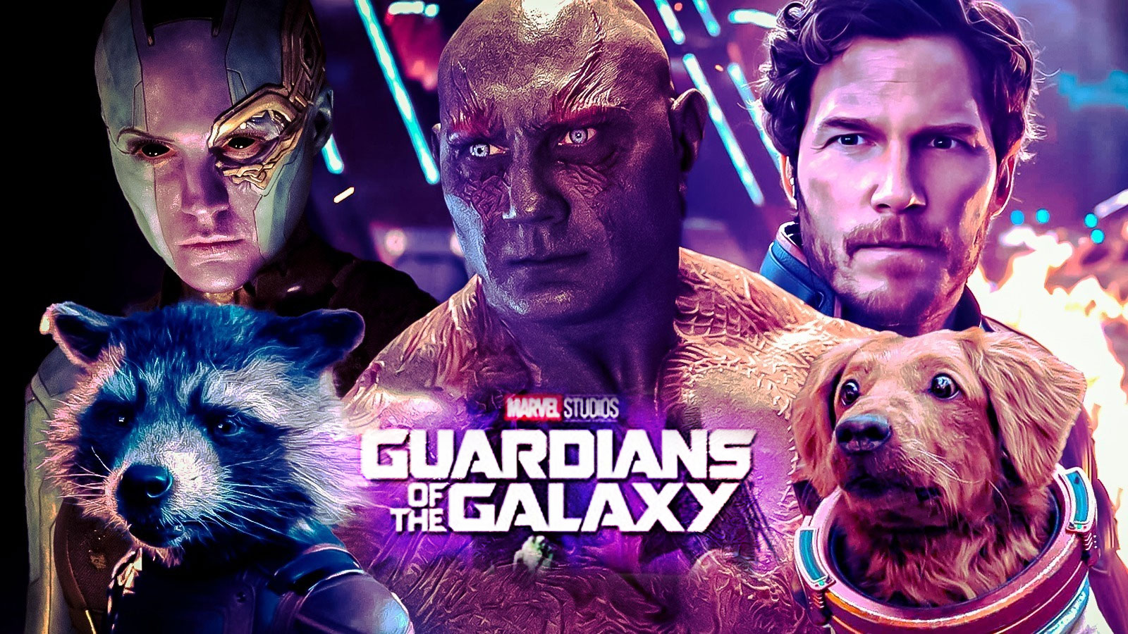 Guardians of the Galaxy Vol. 3 Hindi Dual Audio – Download HD TORRENT Movie