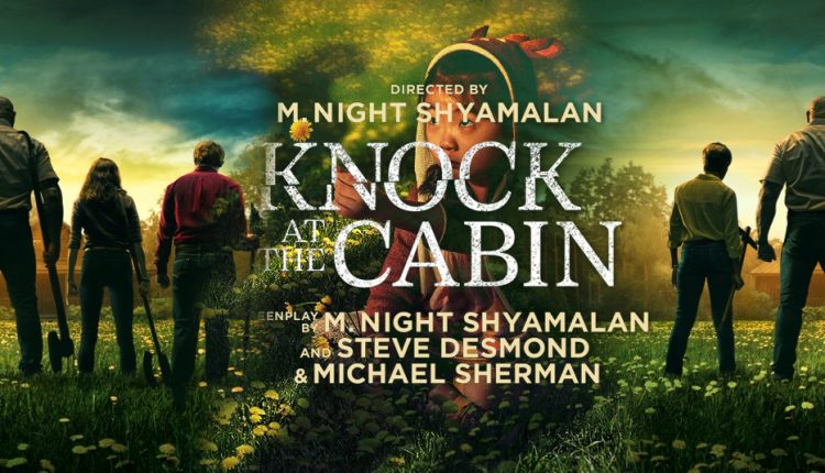 Knock At The Cabbin (2023) Hindi Dual Audio