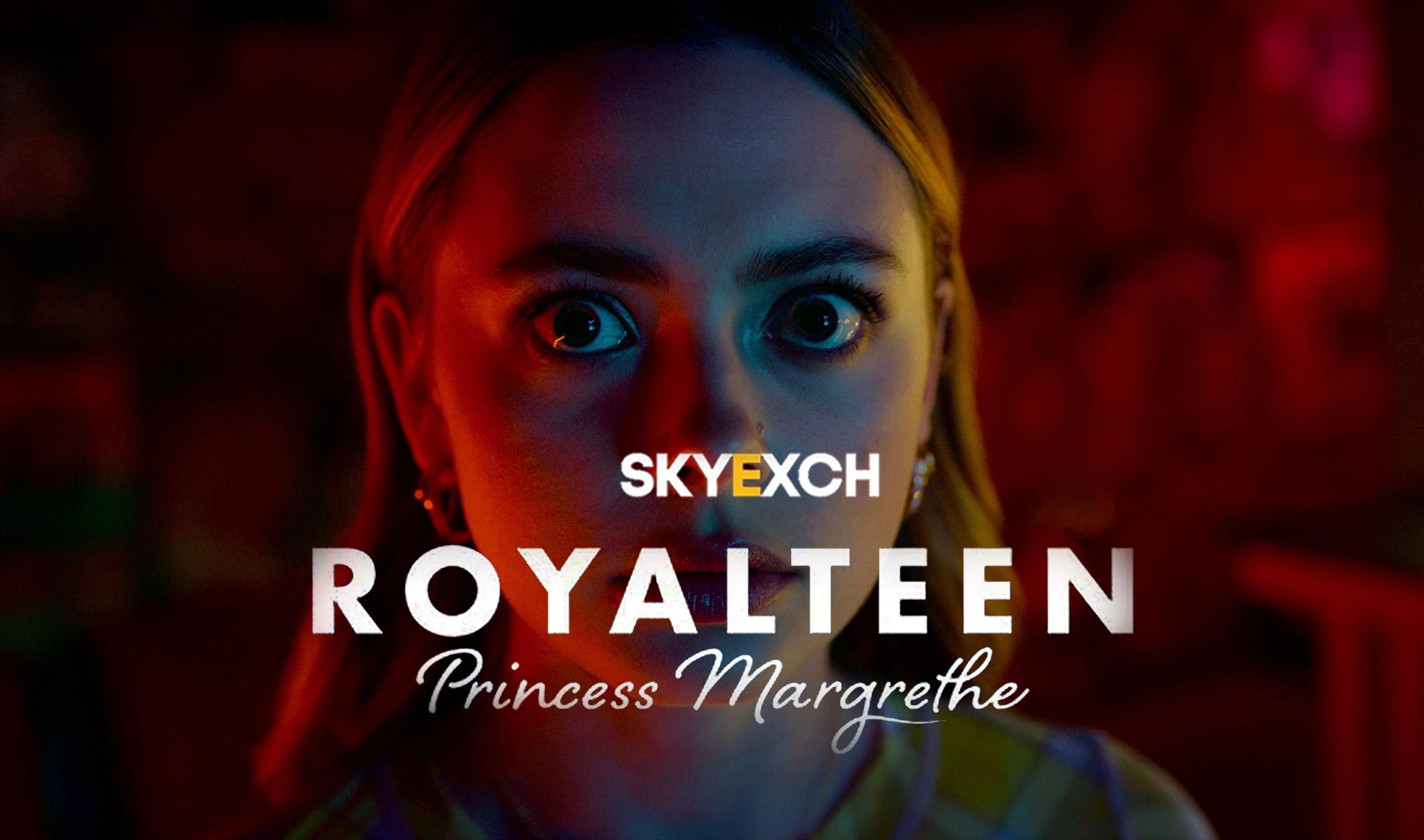 Royalteen Princess Margrethe (2023) Hindi Dual Audio