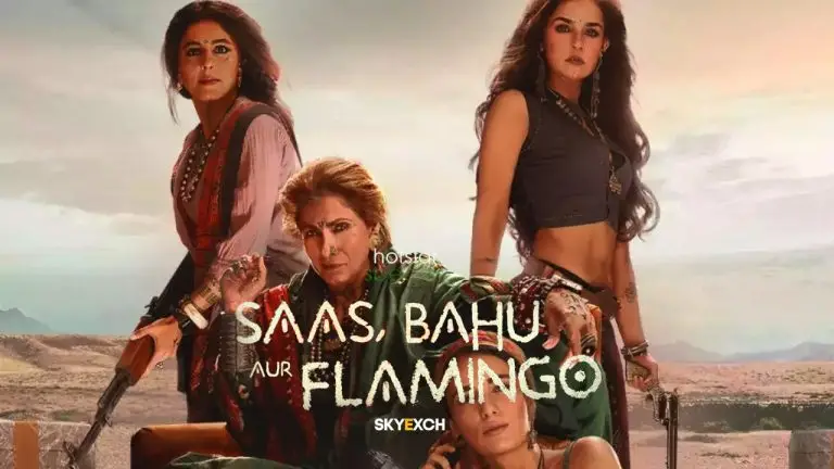 Saas Bahu Aur Flamingo Hindi Season 01 – Download HD TORRENT 11 Saas Bahu Aur Flamingo Hindi Season 01 – Download HD TORRENT