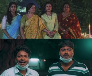 Lockdown Wedding 2025 Hindi Movie 6 05 lockdown wedding 2025 hindi movie download in moviesgala