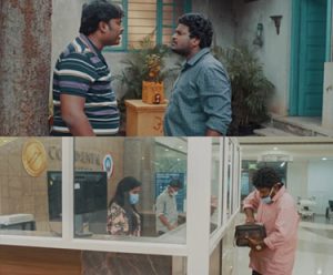 Lockdown Wedding 2025 Hindi Movie 9 08 lockdown wedding 2025 hindi movie download in moviesgala