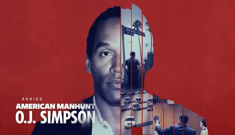 American Manhunt O.J Simpson 2025 S01
