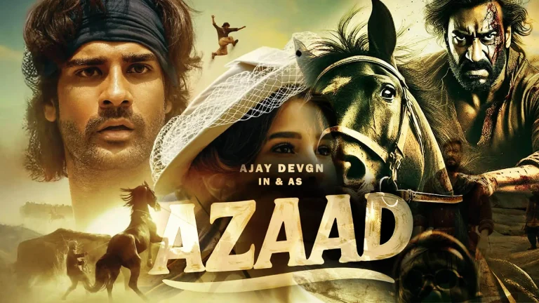 Azaad 2025 Hindi Movie 15 Azaad 2025 Hindi Movie