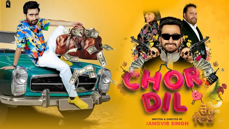 Chor Dil 2024 Punjabi Movie