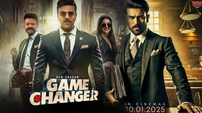 Game Changer 2025 Hindi ORG Dual Audio Movie 10 Game Changer 2025 Hindi ORG Dual Audio Movie