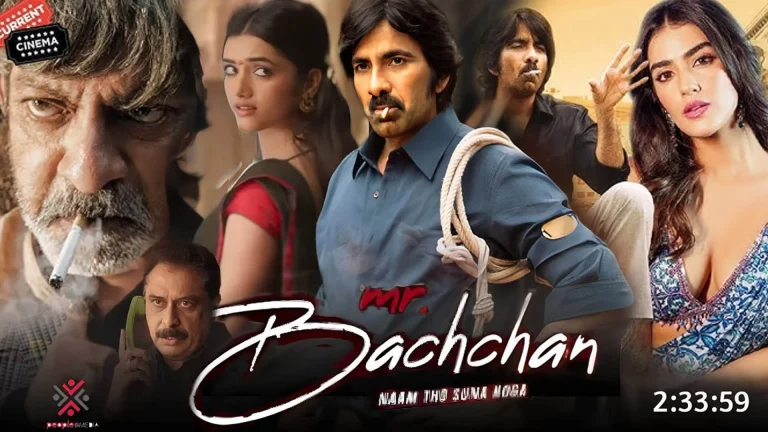 Mr Bachchan 2024 Hindi ORG Dual Audio Best Movie 13 Mr Bachchan 2024 Hindi ORG Dual Audio Best Movie