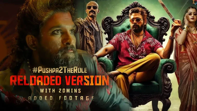 Pushpa 2 RELOADED 2024 Hindi Dubbed Movie 14 Pushpa 2 Reloaded 2024 Hindi Dubbed