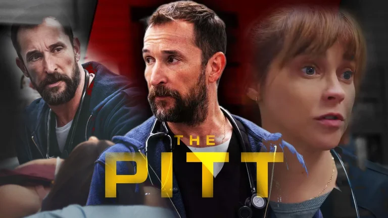 The Pitt 2025 Season 01 Complete Hindi Dual Audio 10 The Pitt 2025 Season 01