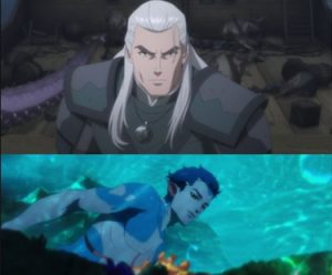 The Witcher Sirens of the Deep 2025 Hindi Dubbed 8 07 the witcher sirens of the deep 2025 hindi dubbed org dual audio download in moviesgala