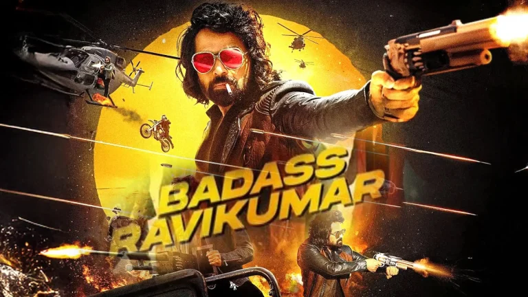 Badass Ravikumar 2025 9 Badass Ravikumar 2025