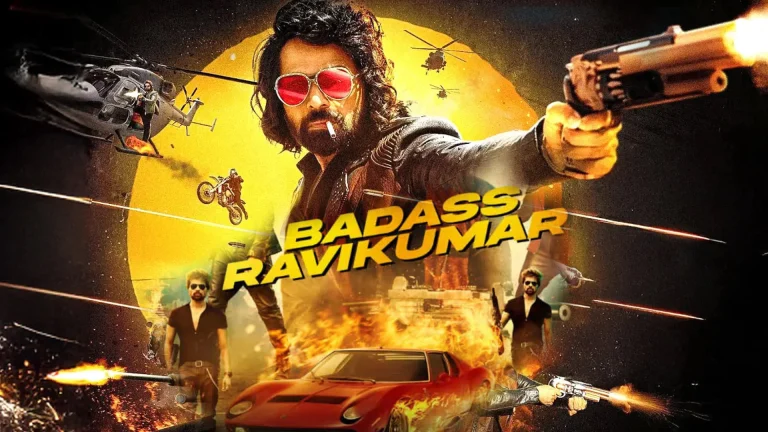 Badass Ravikumar 2025 Hindi Movie 9 Badass Ravikumar 2025 Hindi Movie