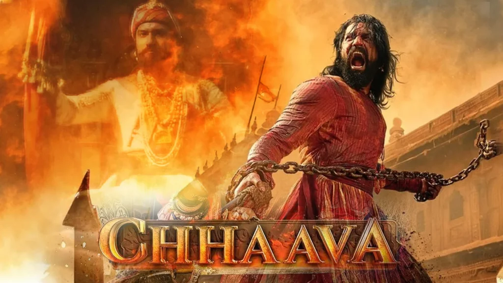 Chhaava 2025 Hindi Movie 9 Chhaava 2025 Hindi Movie