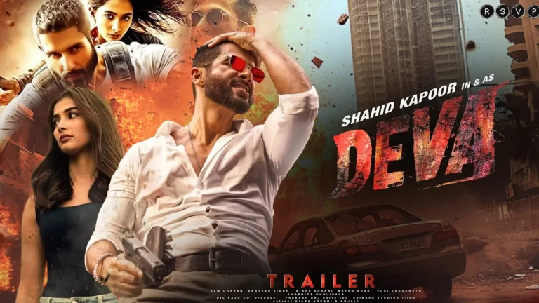 Deva 2025 Hindi Movie 10 Deva 2025 Hindi Movie