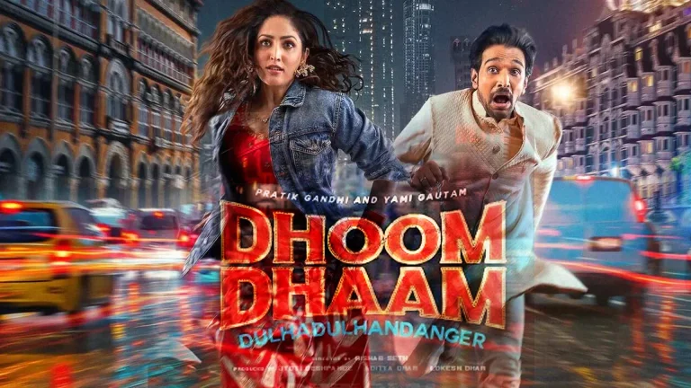 Dhoom Dhaam 2025 Hindi Movie 14 Dhoom Dhaam 2025 Hindi Movie
