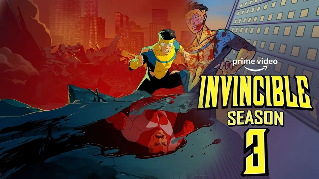 Invincible 2025 Season 03 Complete Hindi Dual Audio 16 Invincible 2025 Season 03