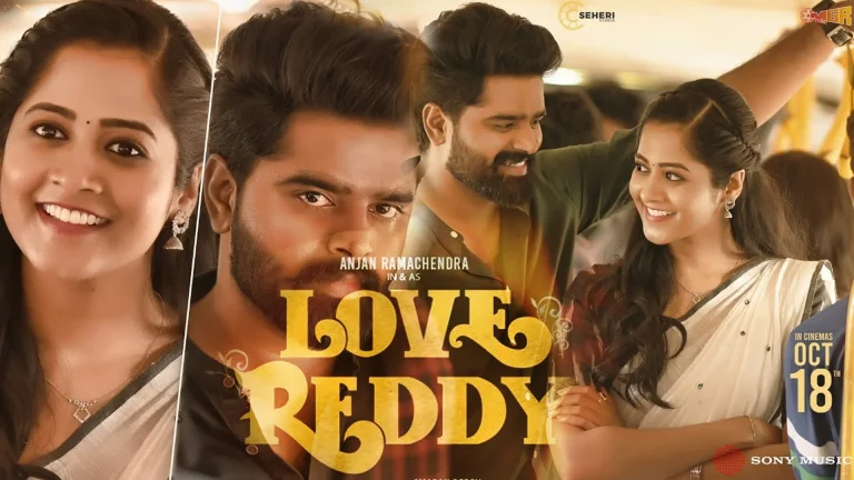 Love Reddy 2024 Hindi Movie ORG Dual Audio 10 Love Reddy 2024 Hindi Movie