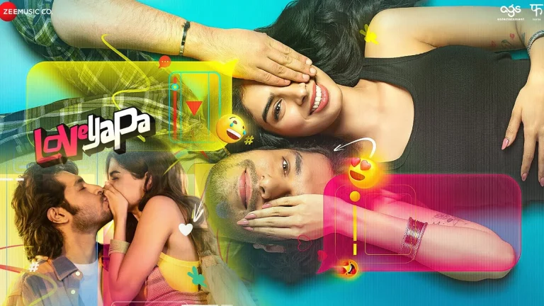 Loveyapa 2025 Hindi Movie 10 Loveyapa 2025 Hindi Movie