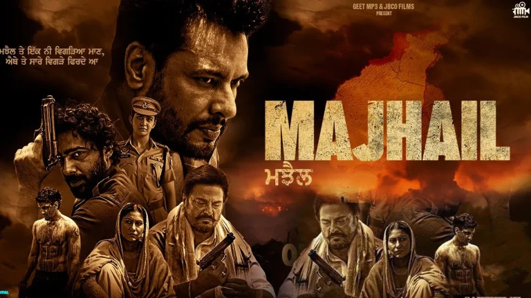 Majhail 2025 Punjabi Movie 11 Majhail 2025 Punjabi Movie